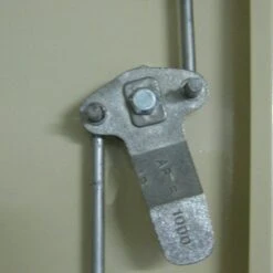 Ντουλάπι Μεταλλικο Γαλβανισμένο Δίφυλλο 90x45x100εκ -Vougioukas Metallikes ntoulapes exwterikou xwrou 22