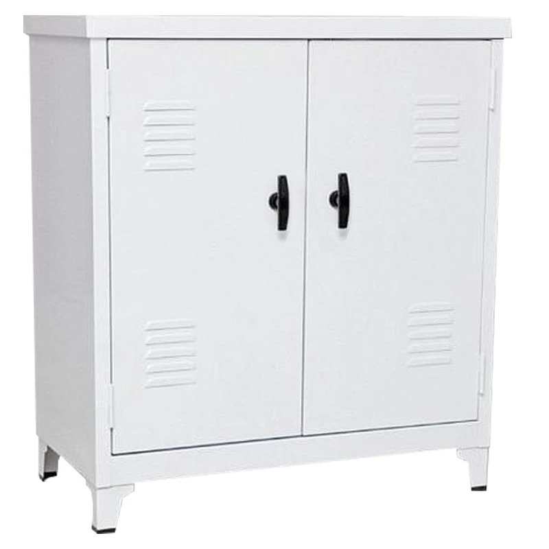 Ντουλάπι Μεταλλικο Γαλβανισμένο Δίφυλλο 80x45x100εκ 1 Ντουλάπι Μεταλλικο Γαλβανισμένο Δίφυλλο 80x45x100εκ