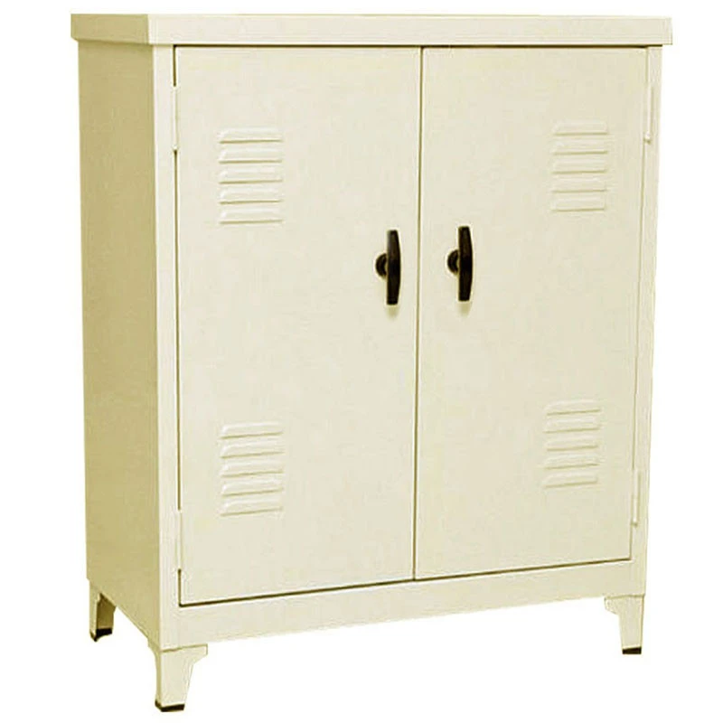 Ντουλάπι Πλυντηρίου Μεταλλικο Γαλβανισμένο Δίφυλλο 70x70x115εκ 2 Ντουλάπι Πλυντηρίου Μεταλλικο Γαλβανισμένο Δίφυλλο 70x70x115εκ - Image 2