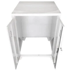 Ντουλάπι Πλυντηρίου Μεταλλικο Γαλβανισμένο Δίφυλλο 70x70x115εκ 6 Ντουλάπι Πλυντηρίου Μεταλλικο Γαλβανισμένο Δίφυλλο 70x70x115εκ -Vougioukas Metallikes ntoulapes exwterikou xwrou 33