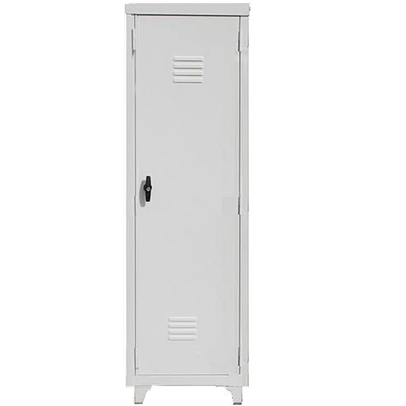 Ντουλάπα Μεταλλική Γαλβανισμένη Μονόφυλλη40x45x175εκ 1 Ντουλάπα Μεταλλική Γαλβανισμένη Μονόφυλλη40x45x175εκ