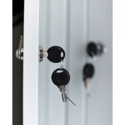 Ιματιοθήκη Μεταλλική Μονόφυλλη 40x35x160εκ 7 Ιματιοθήκη Μεταλλική Μονόφυλλη 40x35x160εκ -Vougioukas Metallikes ntoulapes imatiothikes foriamoi 10