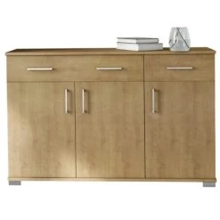 Μπουφές-Κονσόλα Ξύλινος 120x40x83εκ