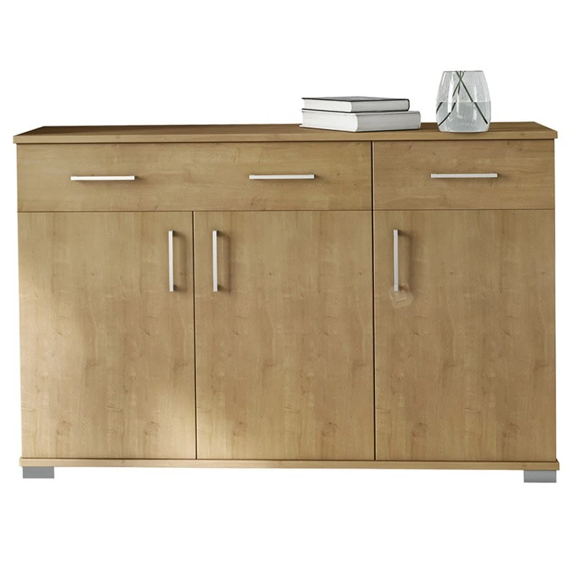 Μπουφές-Κονσόλα Ξύλινος 120x40x83εκ 1 Μπουφές-Κονσόλα Ξύλινος 120x40x83εκ