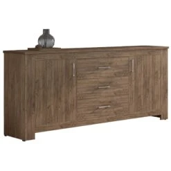 Πανδώρα Μπουφές-Κονσόλα Ξύλινος 192x50x93εκ