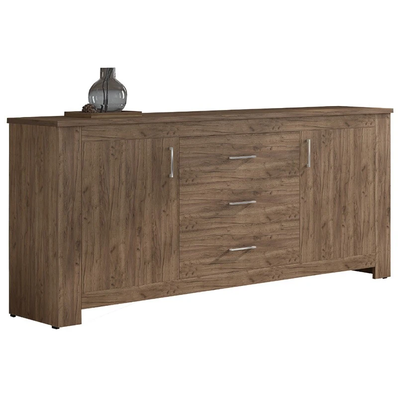 Πανδώρα Μπουφές-Κονσόλα Ξύλινος 192x50x93εκ 1 Πανδώρα Μπουφές-Κονσόλα Ξύλινος 192x50x93εκ