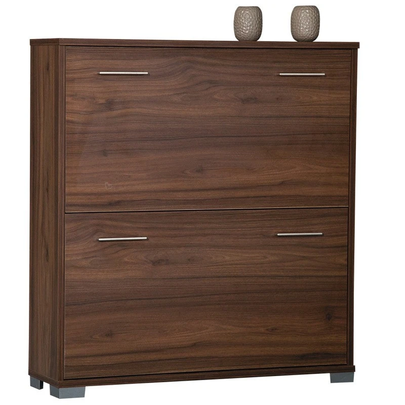 Παπουτσοθήκη Ξύλινη 2φυλλη 16 Ζευγών 90x25x97εκ 1 Παπουτσοθήκη Ξύλινη 2φυλλη 16 Ζευγών 90x25x97εκ