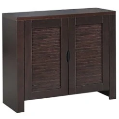 Παπουτσοθήκη Ξύλινη 2φυλλη 80x32x70εκ