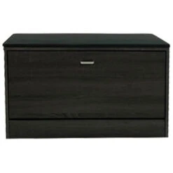 Παπουτσοθήκη Ξύλινη 1φυλλη 6 Ζευγών 60x24x41εκ