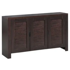 Παπουτσοθήκη Ξύλινη 3φυλλη114x34x67εκ