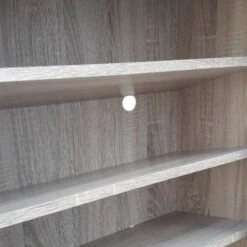 Παπουτσοθήκη Ξύλινη 18 Ζευγών 2φυλλη 60x30x110εκ -Vougioukas Papoutsothikes ntoulapia voithitika 26