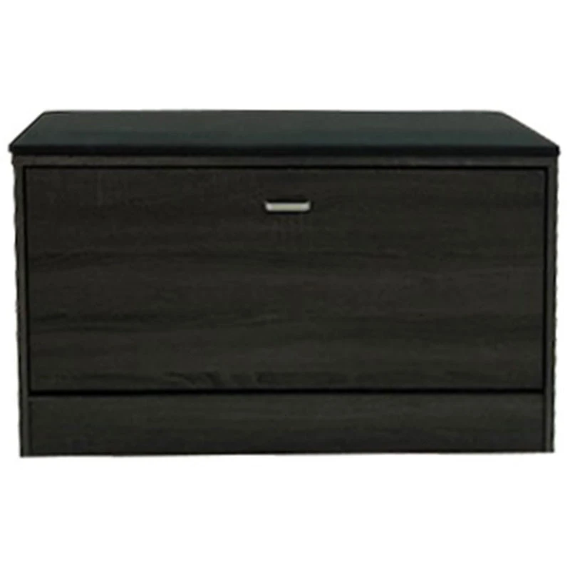 Παπουτσοθήκη Ξύλινη 1φυλλη 6 Ζευγών 60x24x49εκ 2 Παπουτσοθήκη Ξύλινη 1φυλλη 6 Ζευγών 60x24x49εκ - Image 2