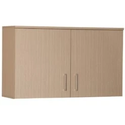 Ντουλάπι Τοίχου Ξύλινο 2φυλλο 100x32x60εκ