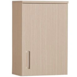 Ντουλάπι Τοίχου Ξύλινο 1φυλλο 40x25x60εκ