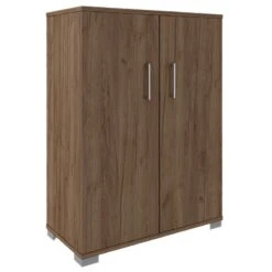 Ντουλάπι Ξύλινο 2φυλλο 60x35x97εκ