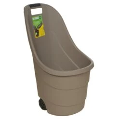 Carry On Πλαστικό Καρότσι Τροχήλατο 60lt