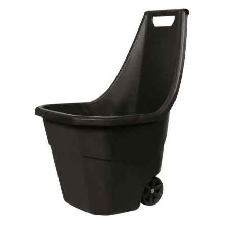 Load N Go Πλαστικό Καρότσι Τροχήλατο 55lt 1 Load N Go Πλαστικό Καρότσι Τροχήλατο 55lt