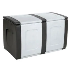 Regular Πλαστικό Μπαούλο Αποθήκευσης 280lt 94x57x54εκ