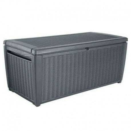 Sumatra Πλαστικό Μπαούλο Αποθήκευσης 511lt 145x73x64εκ 1 Sumatra Πλαστικό Μπαούλο Αποθήκευσης 511lt 145x73x64εκ