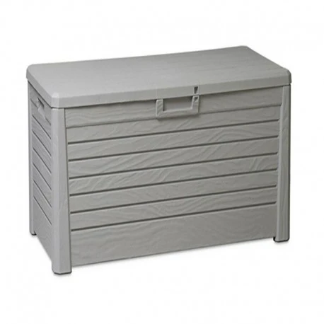 Florida Πλαστικό Μπαούλο Αποθήκευσης 120lt 73x50.5x46.5εκ 1 Florida Πλαστικό Μπαούλο Αποθήκευσης 120lt 73x50.5x46.5εκ