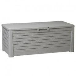 Florida Πλαστικό Μπαούλο Αποθήκευσης 550lt 148x72x60εκ
