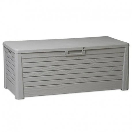 Florida Πλαστικό Μπαούλο Αποθήκευσης 550lt 148x72x60εκ 1 Florida Πλαστικό Μπαούλο Αποθήκευσης 550lt 148x72x60εκ