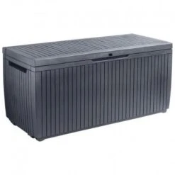 Springwood Πλαστικό Μπαούλο Αποθήκευσης 305lt 123x54x57εκ