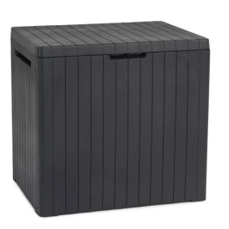 City Πλαστικό Μπαούλο Αποθήκευσης 113lt 57.8x44x54.8εκ 1 City Πλαστικό Μπαούλο Αποθήκευσης 113lt 57.8x44x54.8εκ