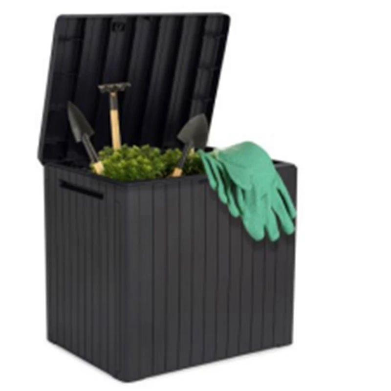 City Πλαστικό Μπαούλο Αποθήκευσης 113lt 57.8x44x54.8εκ 2 City Πλαστικό Μπαούλο Αποθήκευσης 113lt 57.8x44x54.8εκ - Image 2