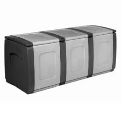 Bold Πλαστικό Μπαούλο Αποθήκευσης 400lt 138x57x54εκ