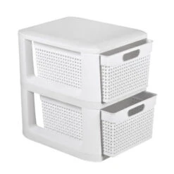 Norma 2 Πλαστική Συρταριέρα Με 2 Συρτάρια 26x33x34.5εκ 10 Norma 2 Πλαστική Συρταριέρα Με 2 Συρτάρια 26x33x34.5εκ -Vougioukas Plastikes sirtarieres trofothikes 15