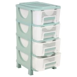 Βένους Πλαστική Συρταριέρα Με 4 Συρτάρια 38x42x77εκ 9 Βένους Πλαστική Συρταριέρα Με 4 Συρτάρια 38x42x77εκ -Vougioukas Plastikes sirtarieres trofothikes 26