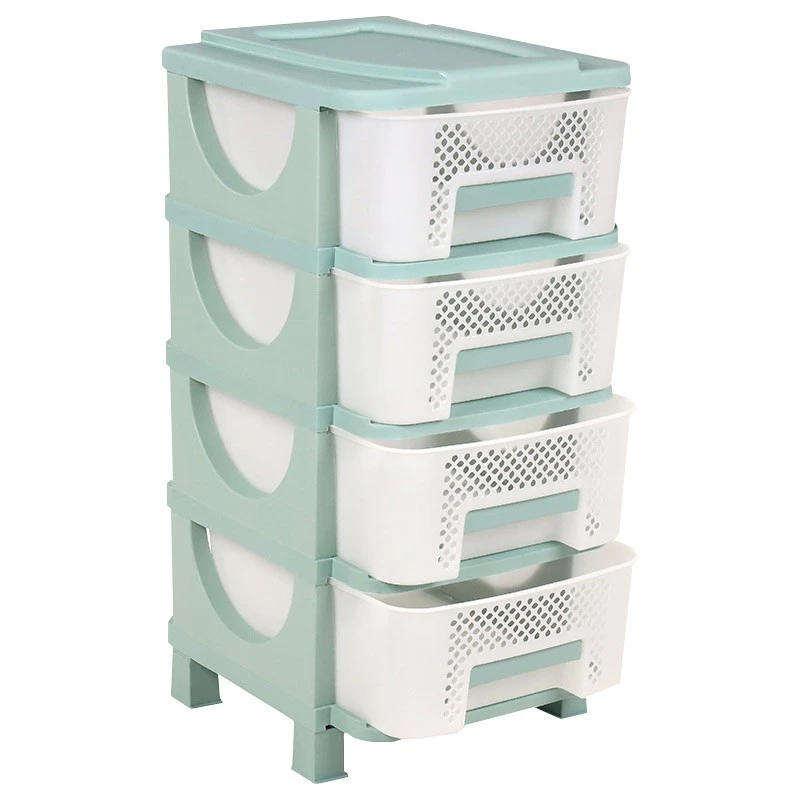 Βένους Πλαστική Συρταριέρα Με 4 Συρτάρια 38x42x77εκ 5 Βένους Πλαστική Συρταριέρα Με 4 Συρτάρια 38x42x77εκ - Image 5