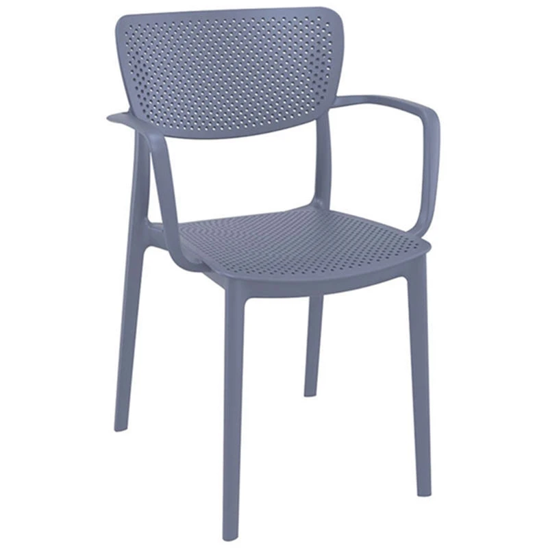 Loft Πολυθρόνα Πολυπροπυλενίου 54x53x82εκ 4 Loft Πολυθρόνα Πολυπροπυλενίου 54x53x82εκ - Image 4