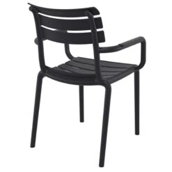 Paris Πολυθρόνα Πολυπροπυλενίου 58x59x84εκ -Vougioukas Polithrones karekles kipou 42