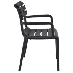 Paris Πολυθρόνα Πολυπροπυλενίου 58x59x84εκ -Vougioukas Polithrones karekles kipou 47