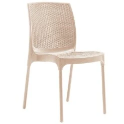 Parker Καρέκλα Αλουμινίου Πολυπροπυλενίου 58x55x89εκ 6 Parker Καρέκλα Αλουμινίου Πολυπροπυλενίου 58x55x89εκ -Vougioukas Polithrones karekles kipou 69