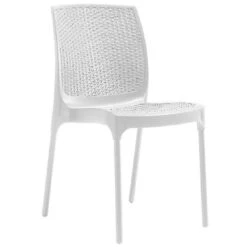 Parker Καρέκλα Αλουμινίου Πολυπροπυλενίου 58x55x89εκ 7 Parker Καρέκλα Αλουμινίου Πολυπροπυλενίου 58x55x89εκ -Vougioukas Polithrones karekles kipou 70