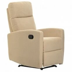 Miami Fabric Πολυθρόνα Relax Ύφασμα Με Υποπόδιο 66x86x104εκ -Vougioukas Polithrones mprezeres saloniou spitiou 10