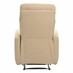 Miami Fabric Πολυθρόνα Relax Ύφασμα Με Υποπόδιο 66x86x104εκ -Vougioukas Polithrones mprezeres saloniou spitiou 15