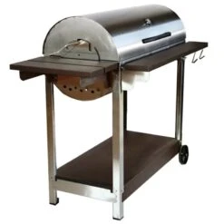 Ψησταριά Κάρβουνου Βαρέλι 1046 113x54x100εκ