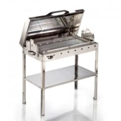 BBQ 800 Ψησταριά Κάρβουνου 80x40x70εκ