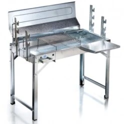 Ψησταριά Αρνιού Συρταρωτή 136 100/145x50x70εκ