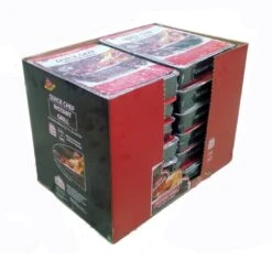 Ψησταριά Στιγμής Μιας Χρήσης 30x25x10εκ -Vougioukas Psistaries karvounou igraeriou camping 28