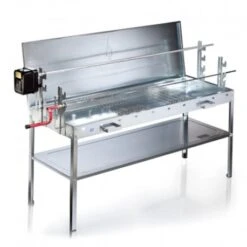 BBQ 1500 Ψησταριά Αρνιού 150x50x70εκ