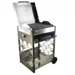 Ψησταριά Κάρβουνου 138 55x50x90εκ