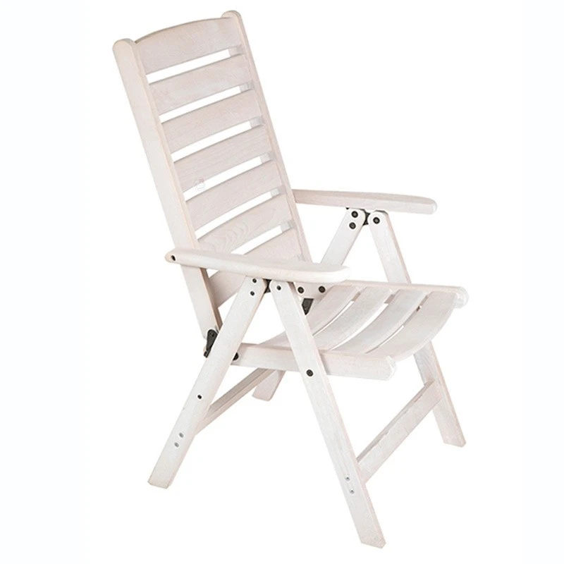 Αφροδίτη Πολυθρόνα Ξύλινη Ψηλή Πλάτη Πτυσσόμενη 5 θέσεων 63x68x109εκεκ 2 Αφροδίτη Πολυθρόνα Ξύλινη Ψηλή Πλάτη Πτυσσόμενη 5 θέσεων 63x68x109εκεκ - Image 2