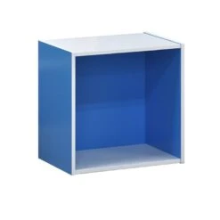 Decon Cube Κουτί Ξύλινο 40x29x40εκ