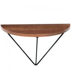 Valentia Ράφι Τοίχου Μεταλλικό 32x16x18εκ