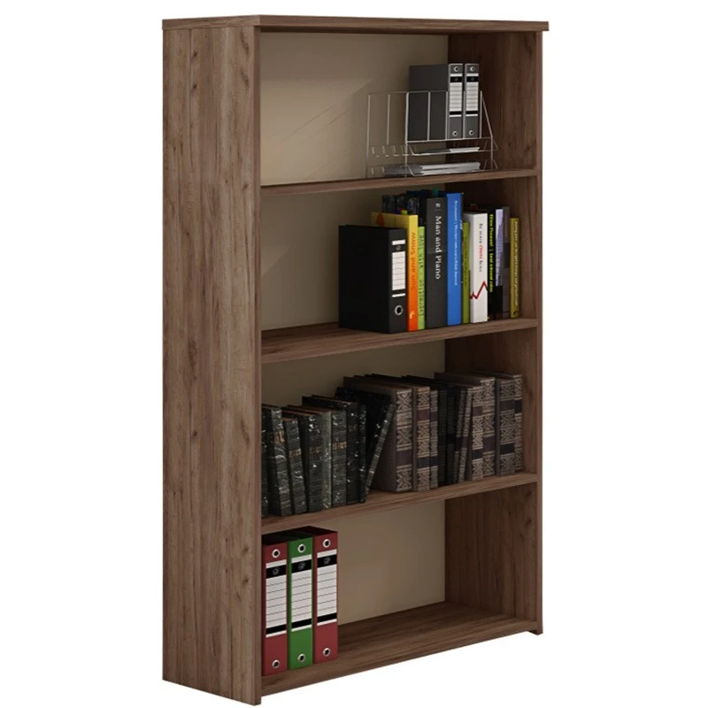 Βιβλιοθήκη Ξύλινη 80x38x150εκ 1 Βιβλιοθήκη Ξύλινη 80x38x150εκ